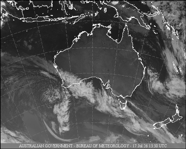 Satellite Image