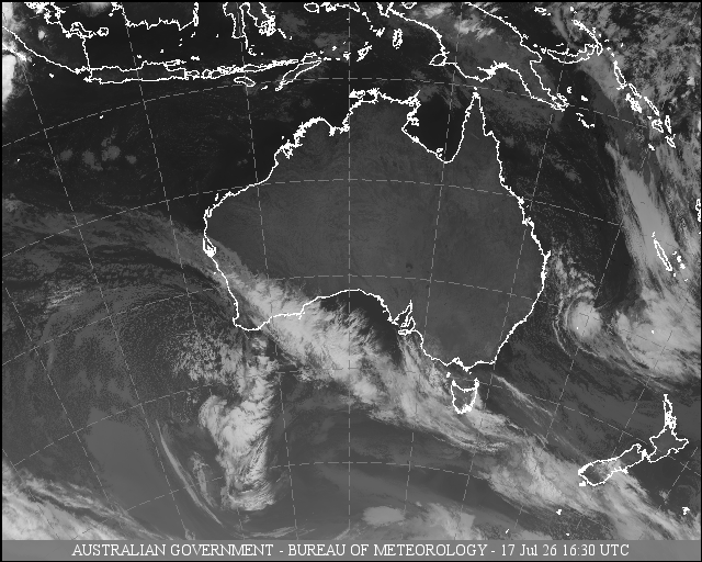 Satellite Image
