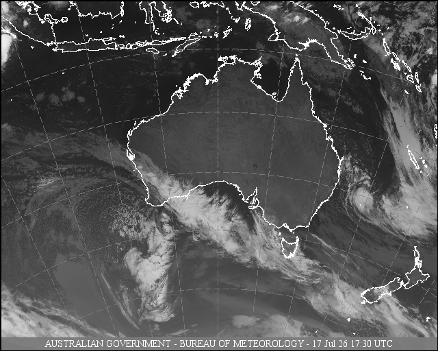 Satellite Image
