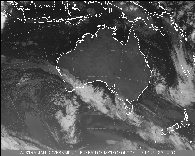 Satellite Image