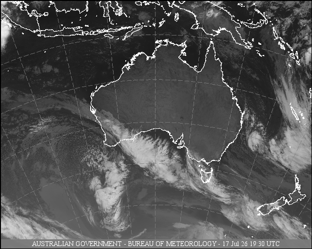 Satellite Image