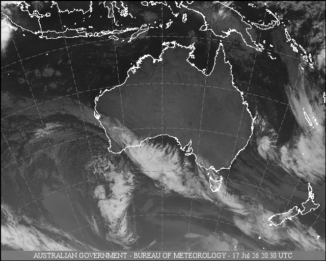 Satellite Image