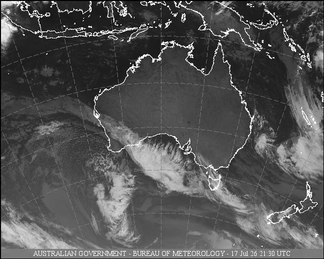 Satellite Image