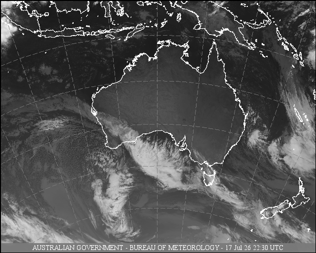 Satellite Image