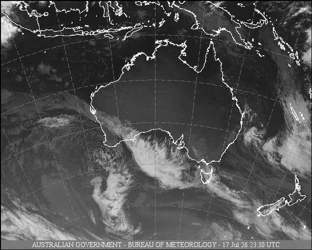 Satellite Image