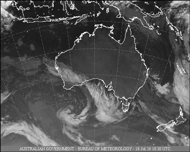 Satellite Image