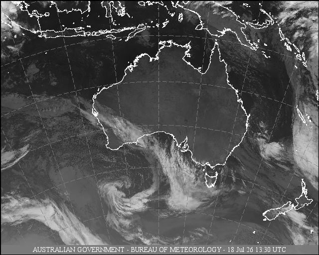 Satellite Image