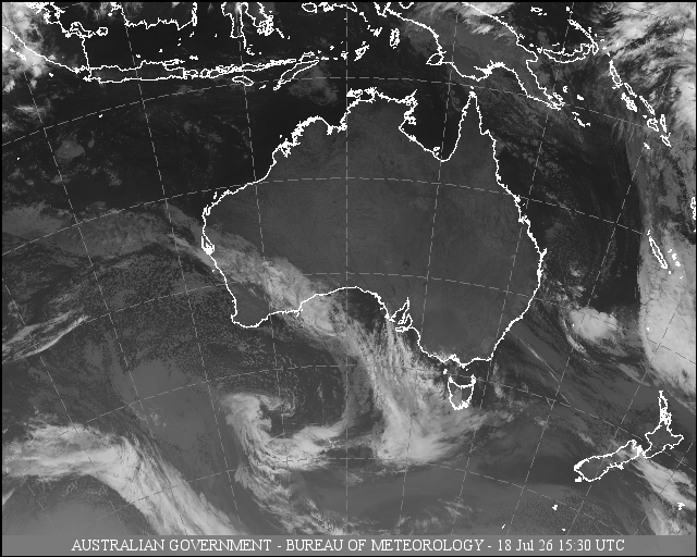 Satellite Image
