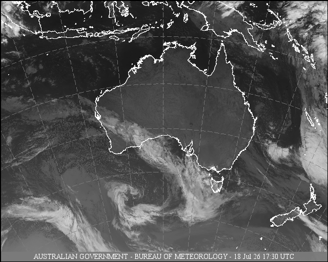 Satellite Image