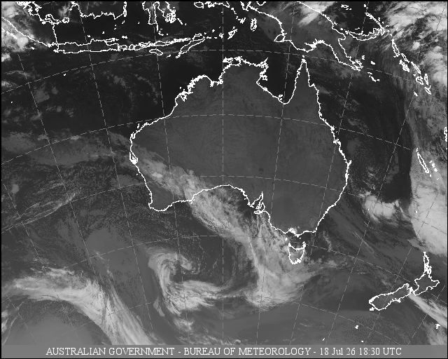 Satellite Image