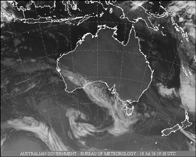 Satellite Image