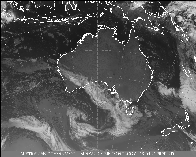 Satellite Image