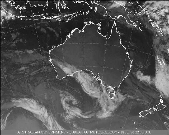 Satellite Image