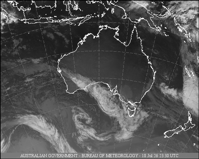 Satellite Image