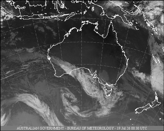 Satellite Image