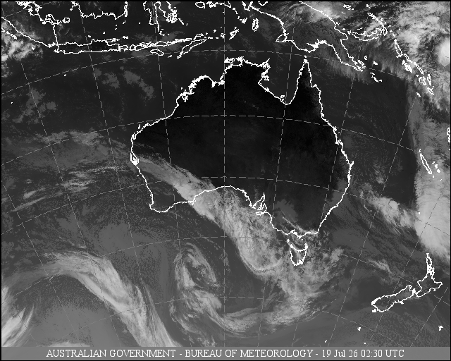 Satellite Image