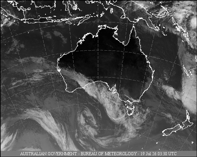 Satellite Image