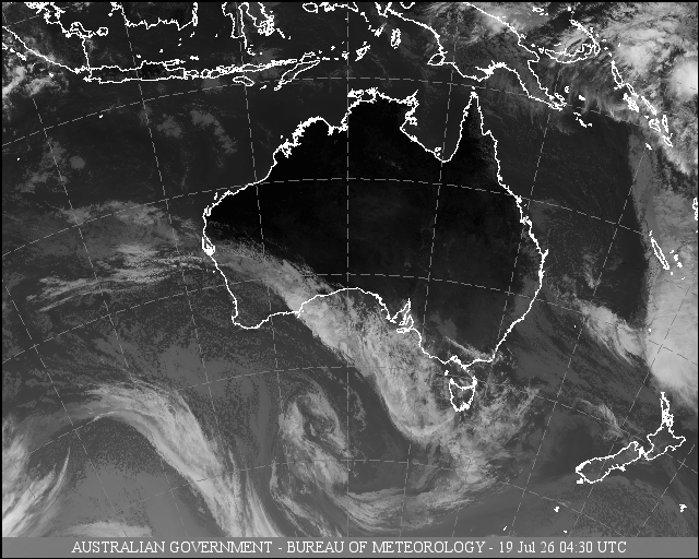 Satellite Image
