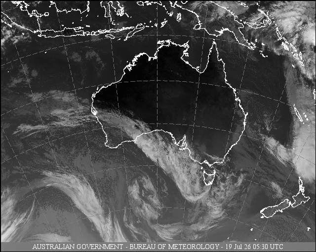 Satellite Image