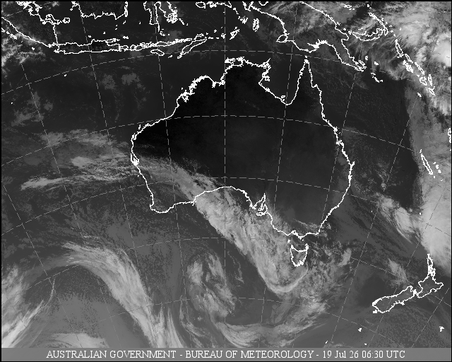 Satellite Image