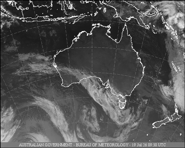 Satellite Image