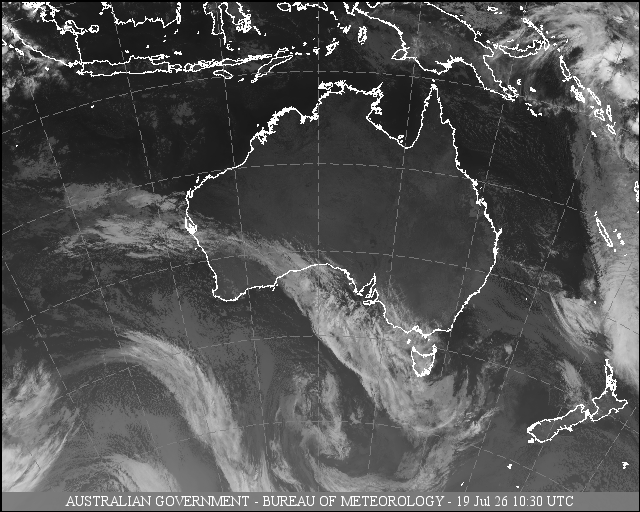 Satellite Image
