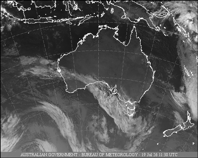 Satellite Image