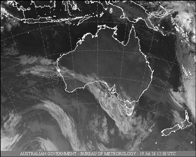 Satellite Image