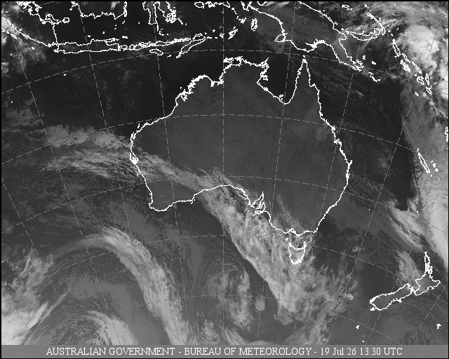 Satellite Image