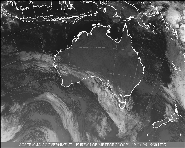 Satellite Image