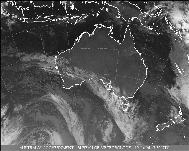 Satellite Image