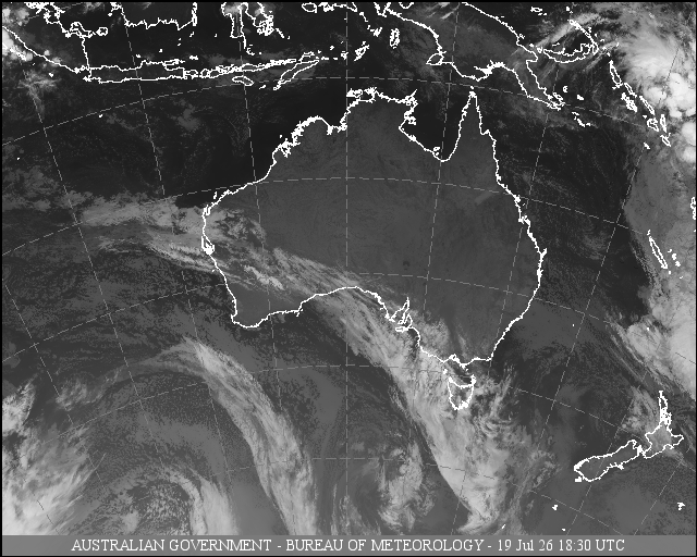 Satellite Image