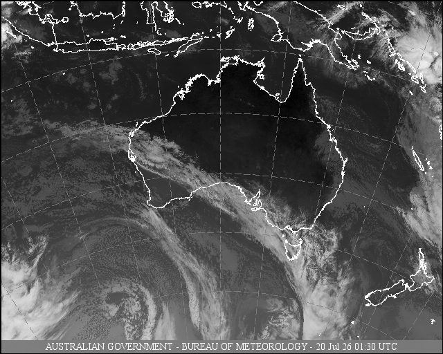Satellite Image