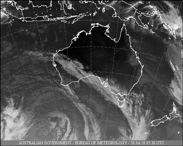 Satellite Image