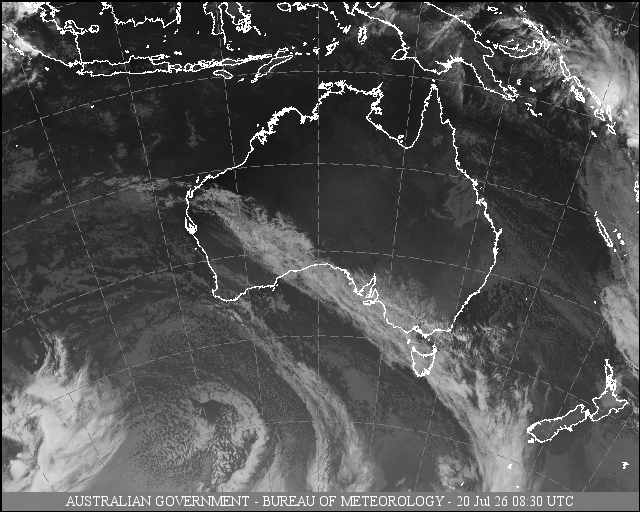 Satellite Image