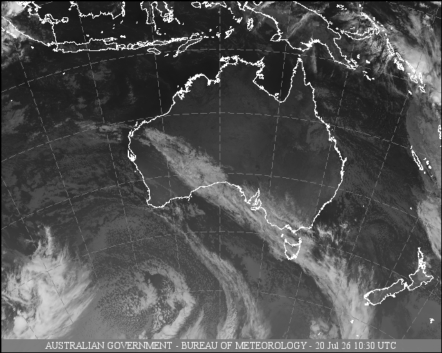 Satellite Image