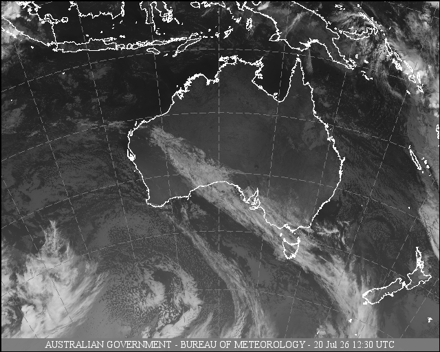 Satellite Image