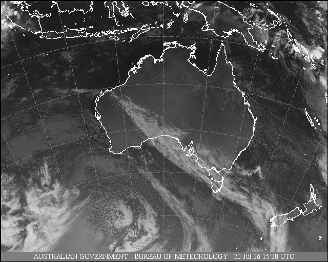 Satellite Image