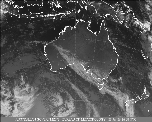 Satellite Image