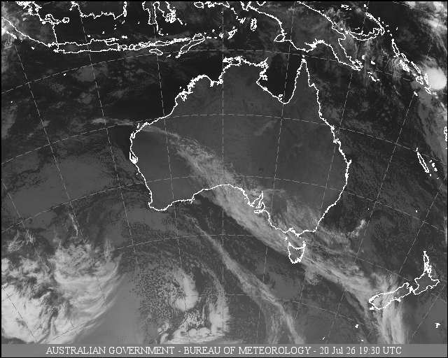 Satellite Image
