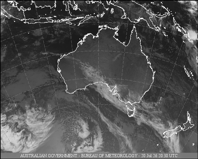 Satellite Image