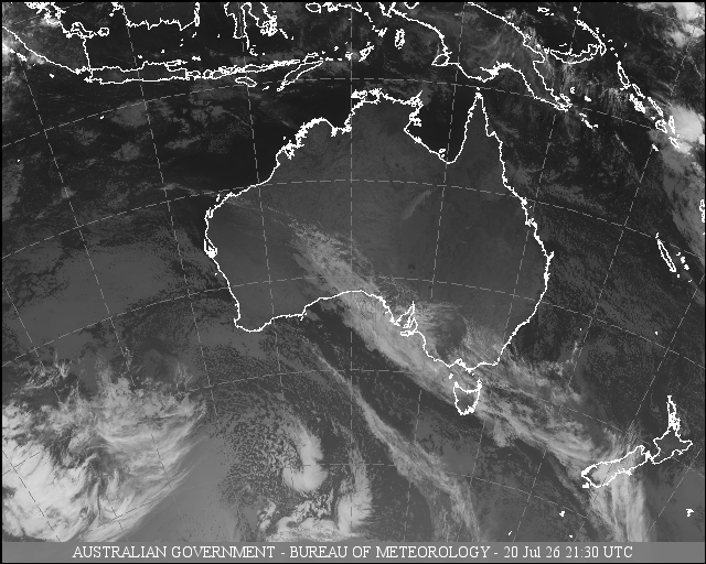 Satellite Image