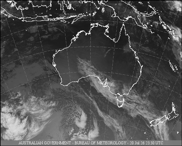 Satellite Image