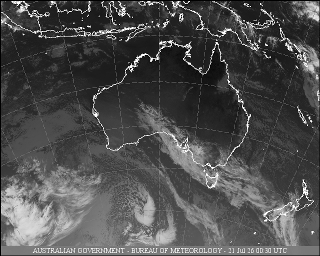 Satellite Image