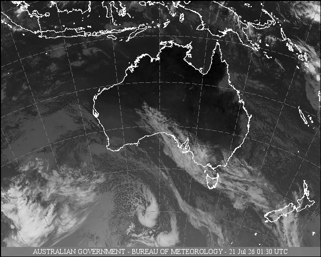 Satellite Image