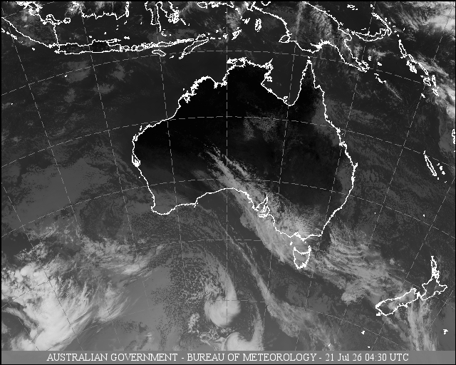 Satellite Image