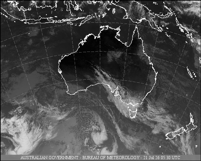 Satellite Image