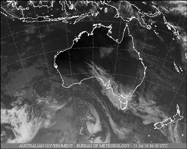 Satellite Image
