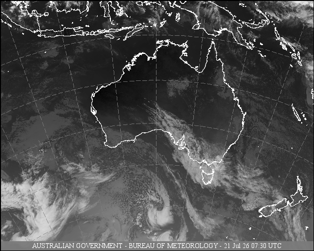 Satellite Image