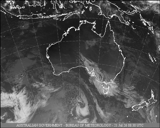 Satellite Image